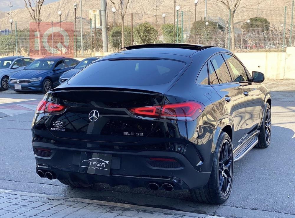 مرسيدس بنز GLE